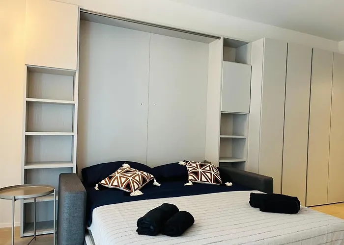 Studio 3 - Apartmán